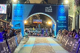 100M Final of the UTMB World Series