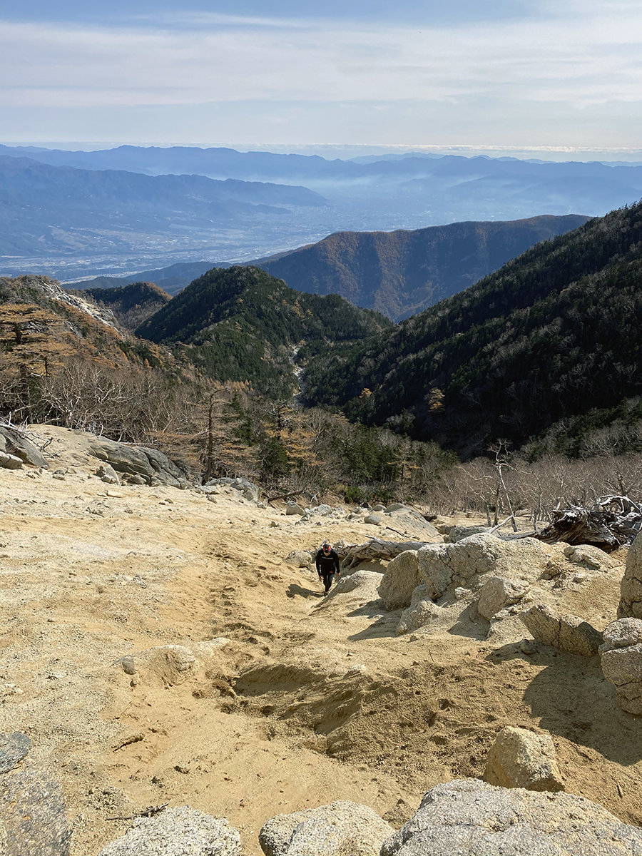 鳳凰三山