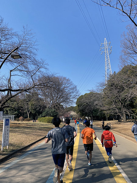 駒沢公園