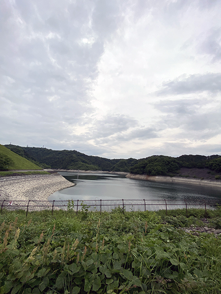 城山湖