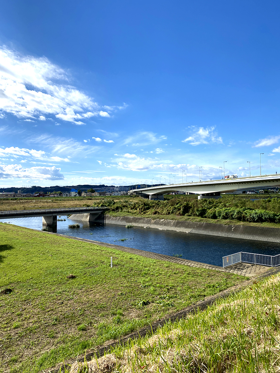 多摩川