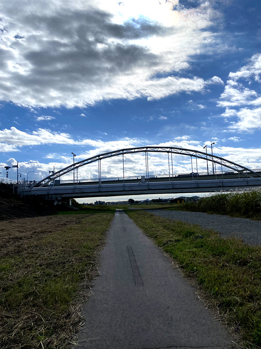 多摩川原橋