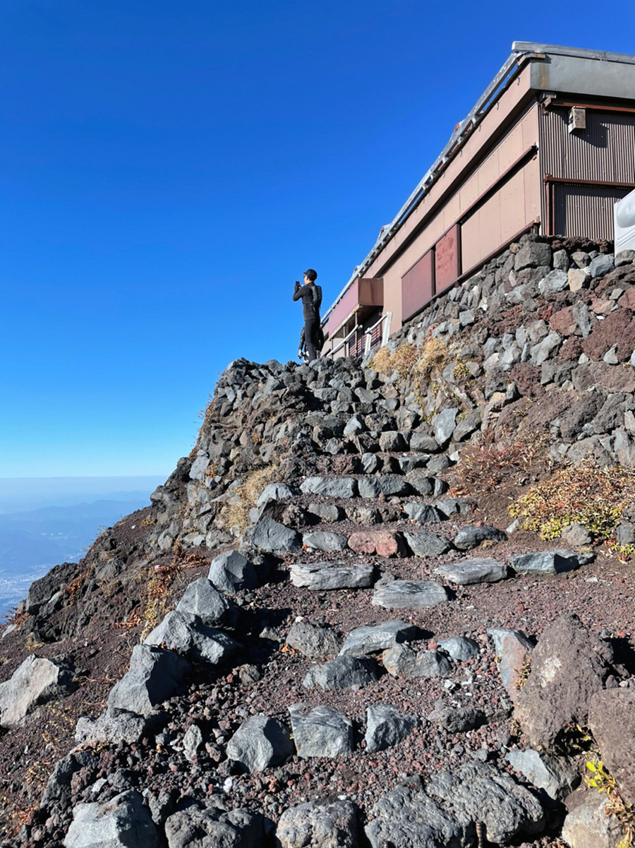 富士山