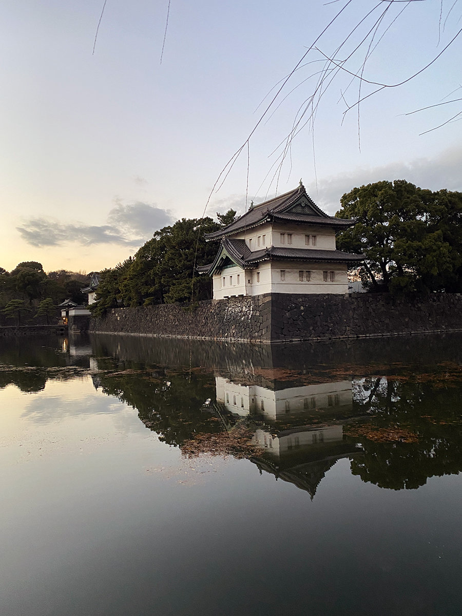 皇居ラン