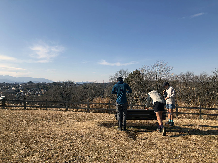 小山田緑地