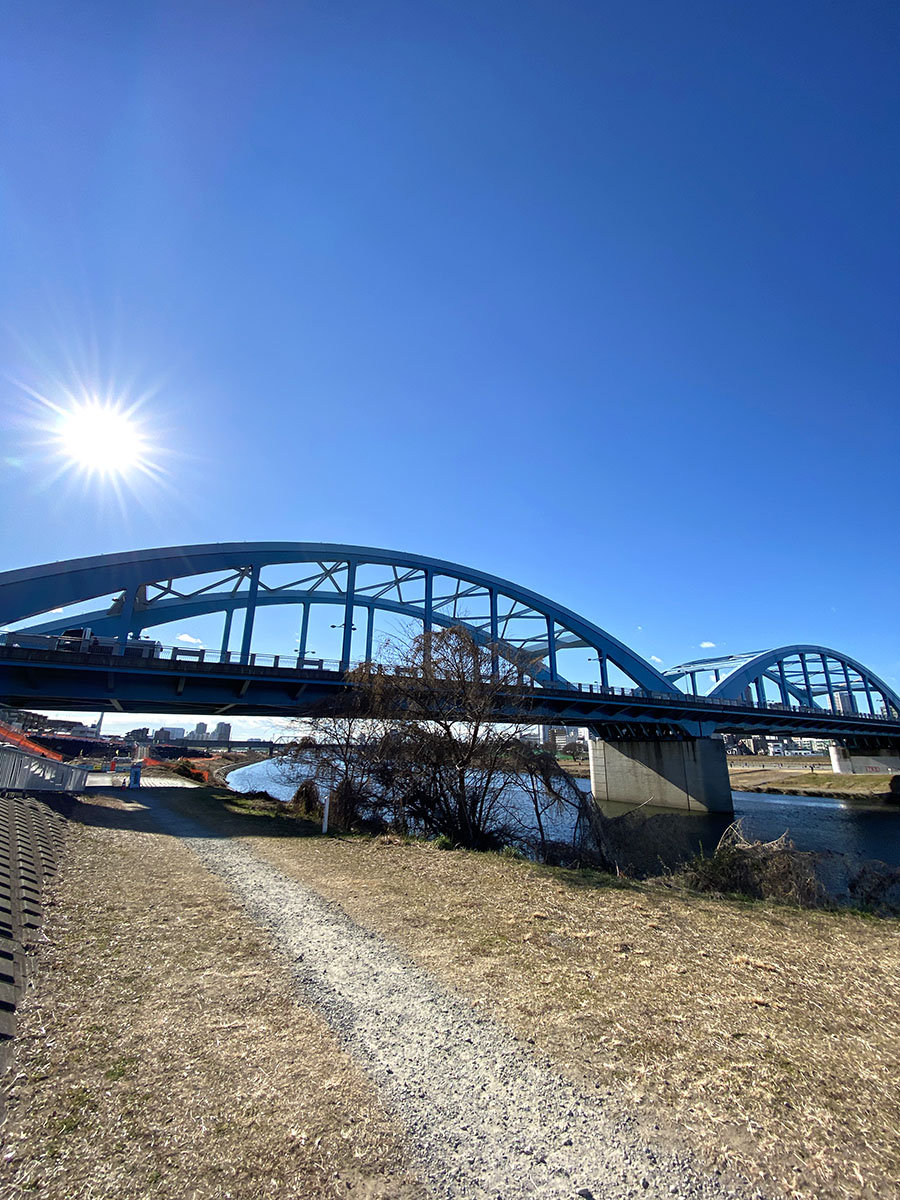 丸子橋