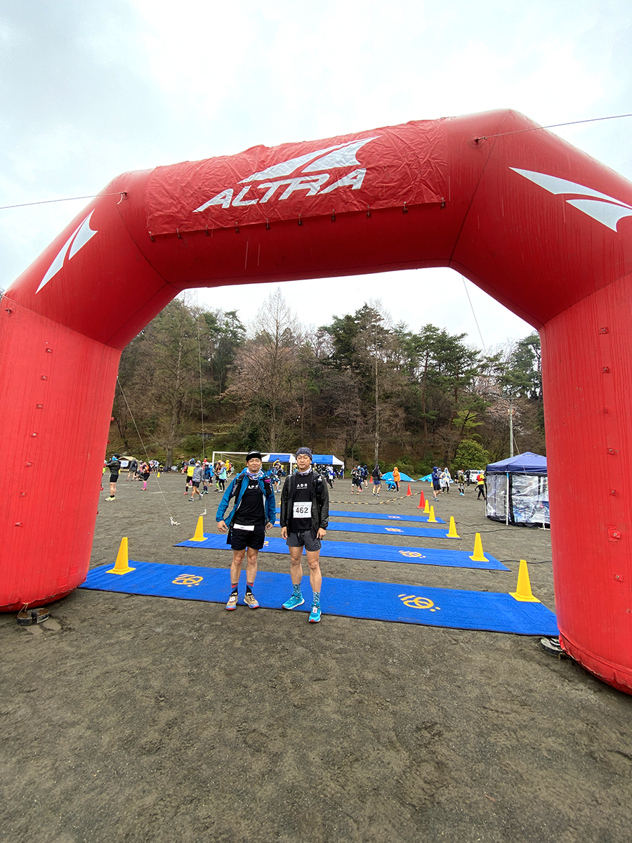 永山公園総合グランド