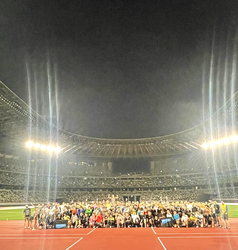 新国立競技場