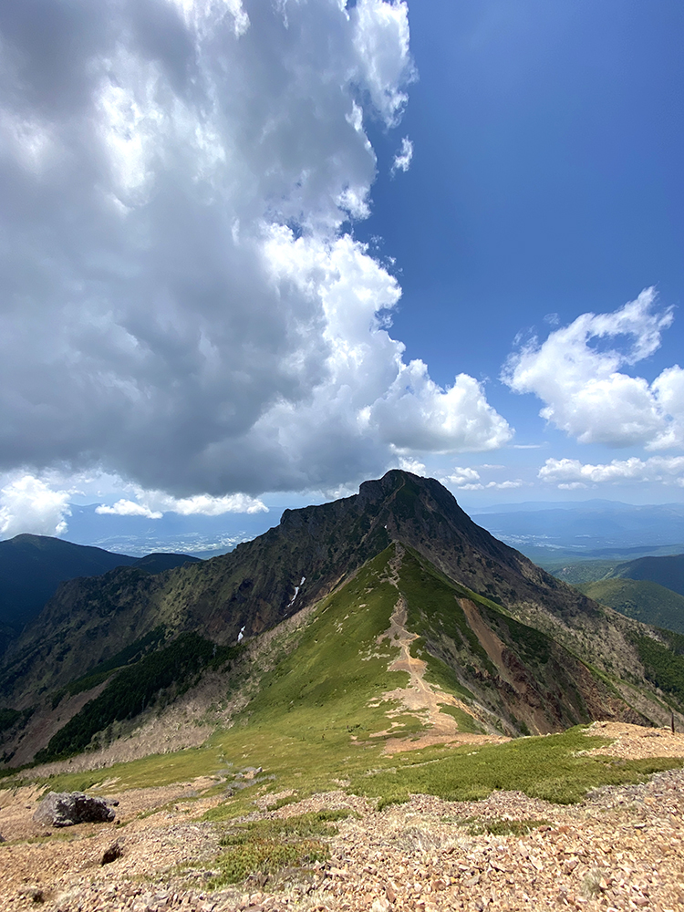 阿弥陀岳