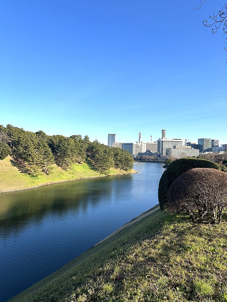 皇居ラン