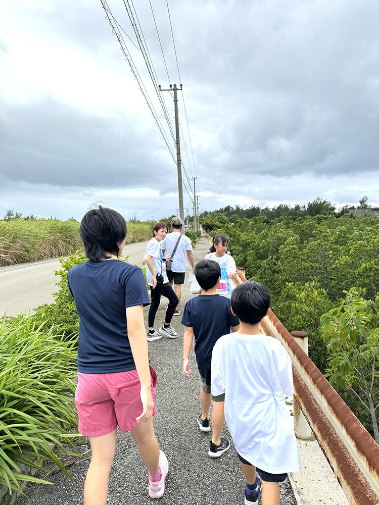 宮古島市１７ENDハーフマラソン