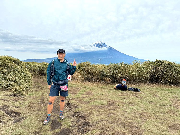 Mt.FUJI100