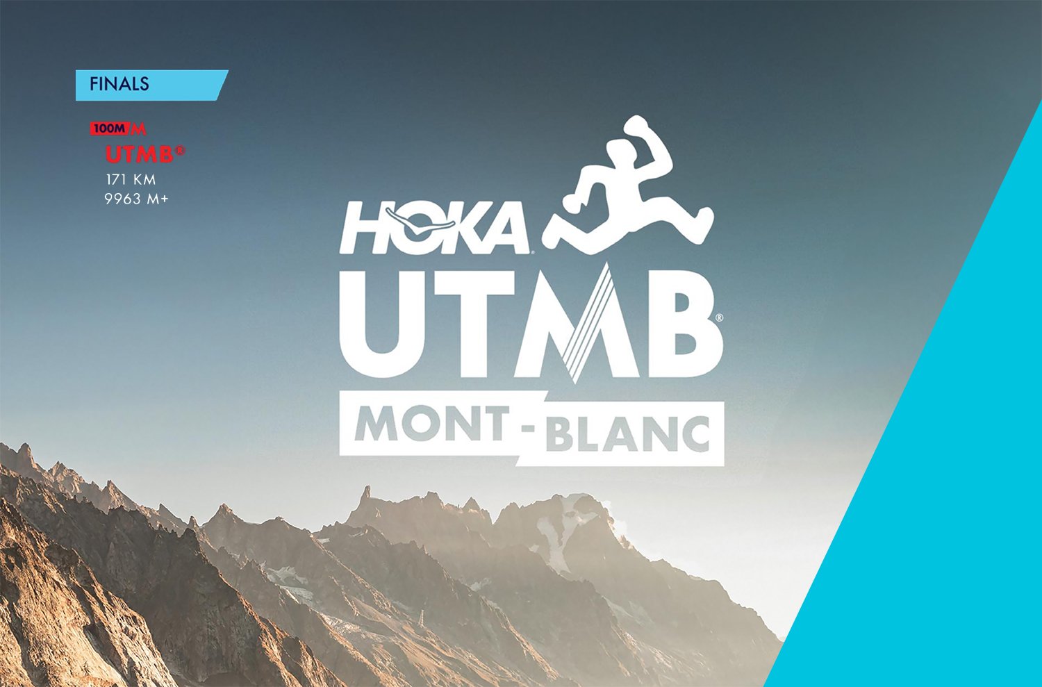 2024 HOKA UTMB MONT-BLANC  【出発編】