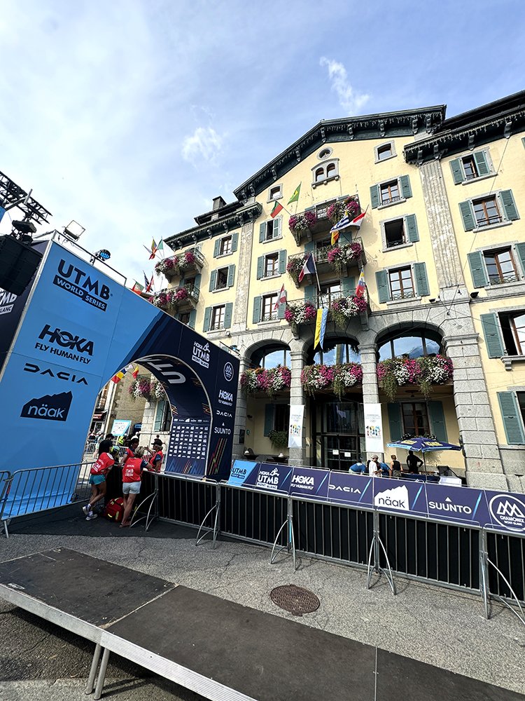 HOKA UTMB MONT-BLANC