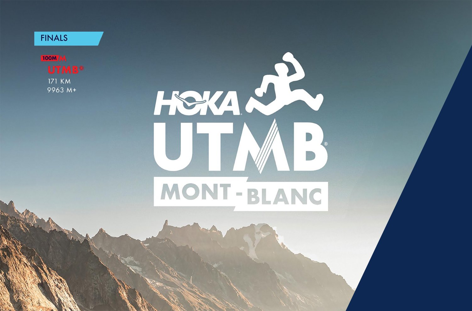 2024 HOKA UTMB MONT-BLANC  【race編　U5関門アウト】