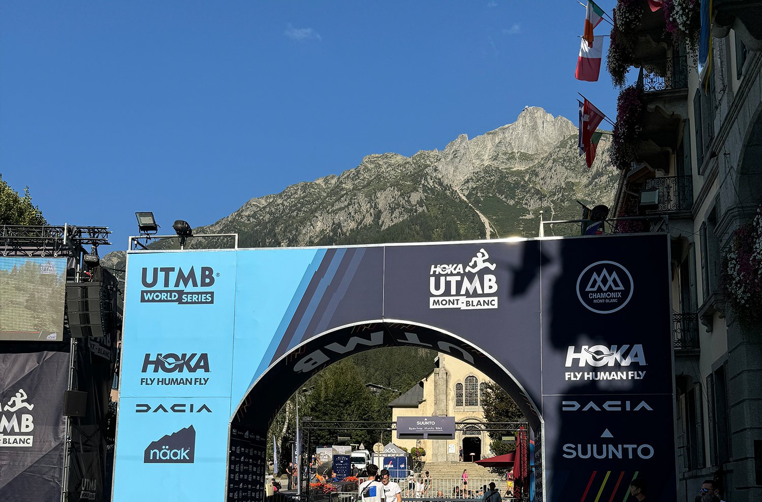 2024 HOKA UTMB MONT-BLANC  【after編】