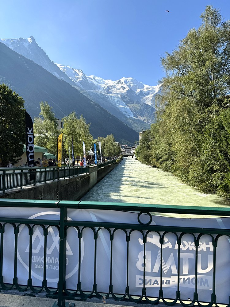 HOKA UTMB MONT-BLANC