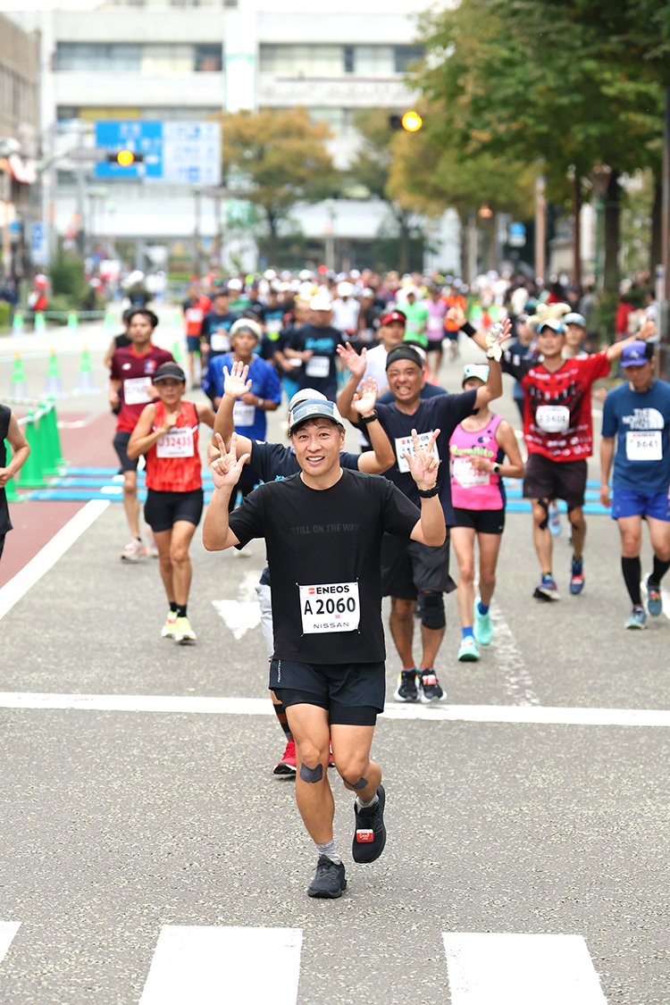 2024横浜マラソン