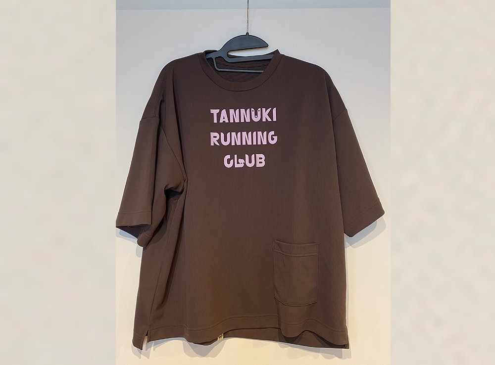 TANNKI　big Tee